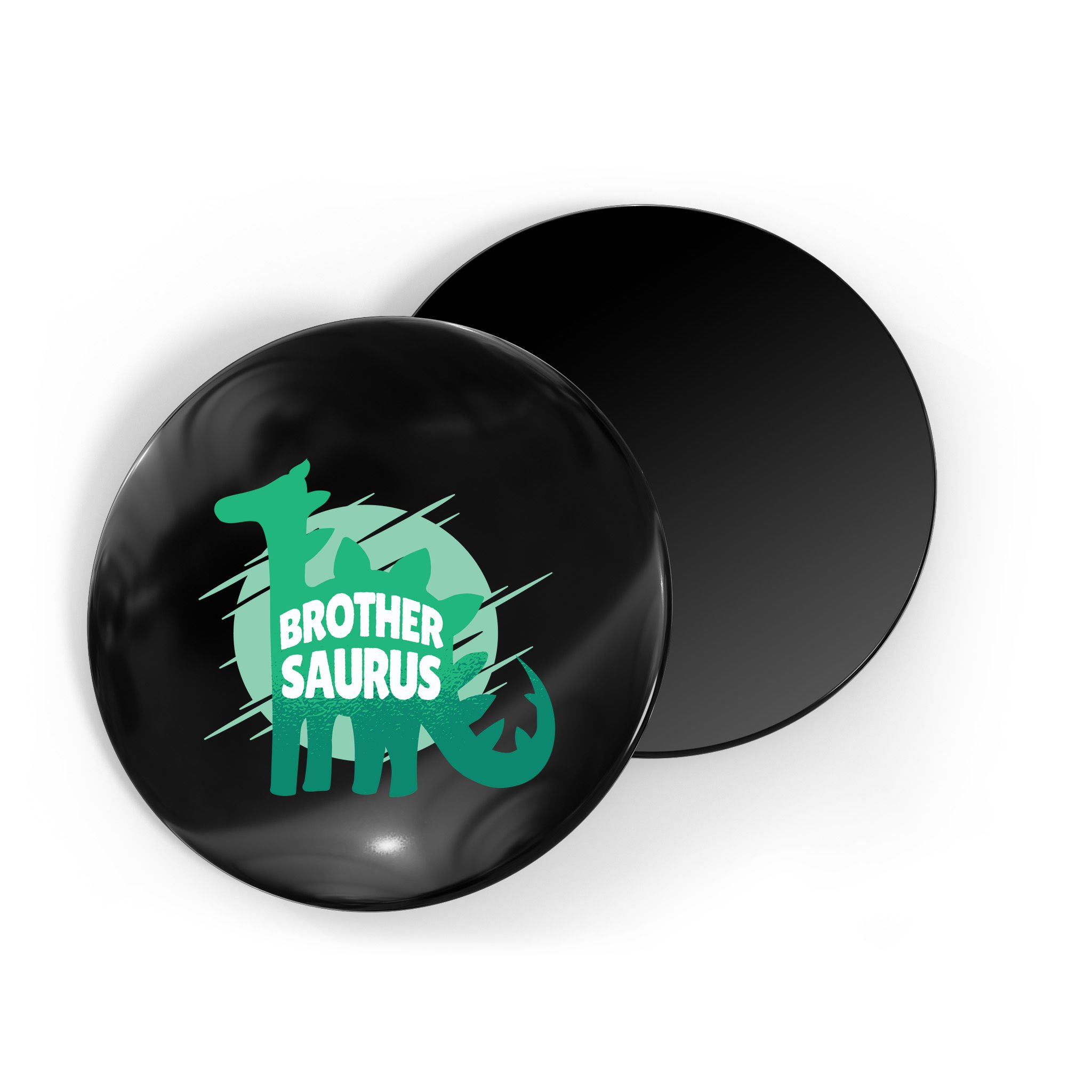 Brother Saurus Magnet