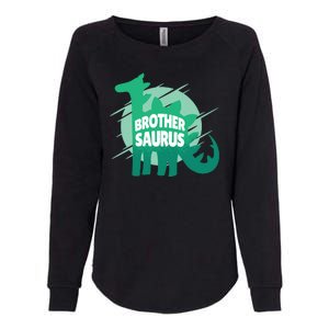 Brother Saurus Womens California Wash Sweatshirt