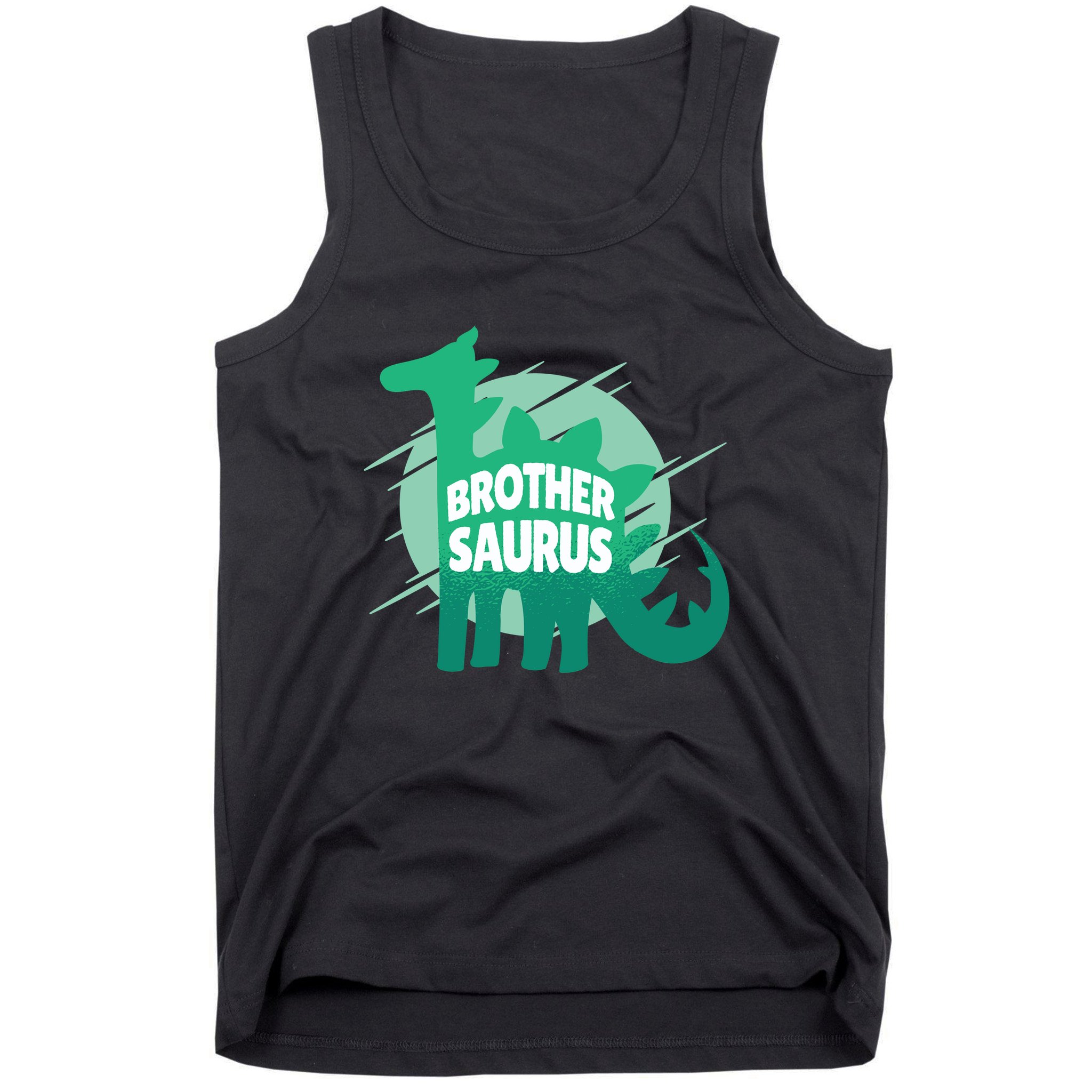 Brother Saurus Tank Top