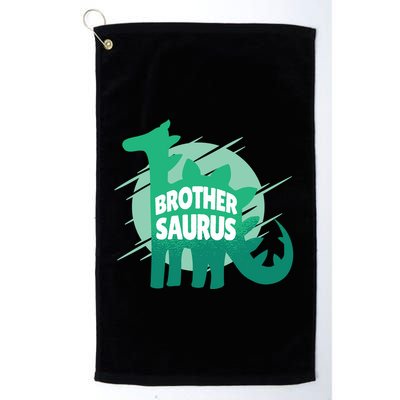 Brother Saurus Golf Towel
