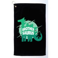 Brother Saurus Golf Towel