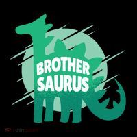 Brother Saurus Visor