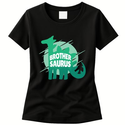 Brother Saurus Womens T-Shirt