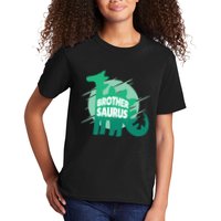 Brother Saurus Kids T-Shirt