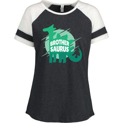 Brother Saurus Enza Ladies Jersey Colorblock Tee