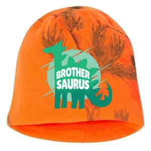 Brother Saurus Kati - Camo Knit Beanie