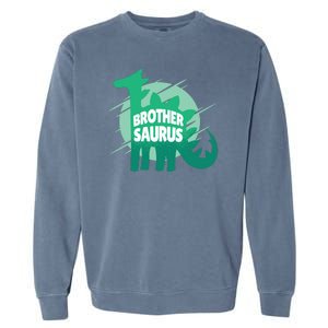 Brother Saurus Garment-Dyed Sweatshirt