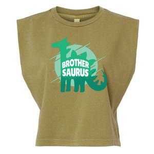 Brother Saurus Garment-Dyed Women's Muscle Tee