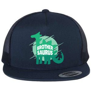 Brother Saurus Flat Bill Trucker Hat