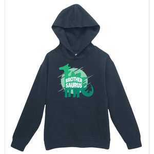 Brother Saurus Urban Pullover Hoodie