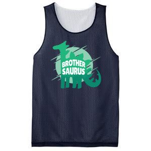 Brother Saurus Mesh Reversible Basketball Jersey Tank