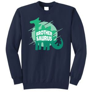 Brother Saurus Tall Sweatshirt