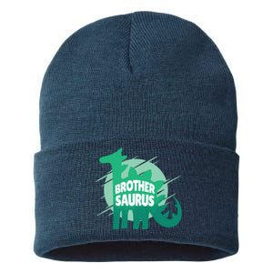 Brother Saurus Sustainable Knit Beanie