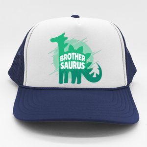 Brother Saurus Trucker Hat