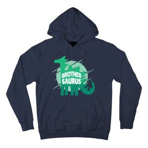 Brother Saurus Tall Hoodie