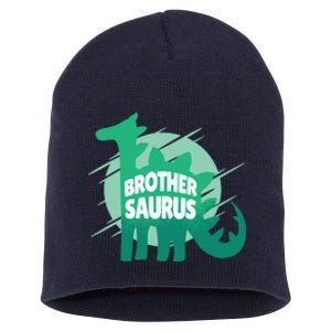 Brother Saurus Short Acrylic Beanie