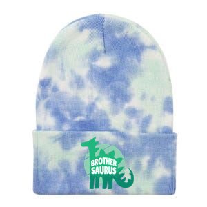 Brother Saurus Tie Dye 12in Knit Beanie