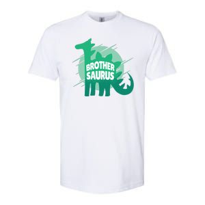 Brother Saurus Softstyle CVC T-Shirt