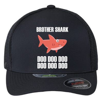 Brother Shark Doo Flexfit Unipanel Trucker Cap