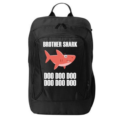 Brother Shark Doo City Backpack