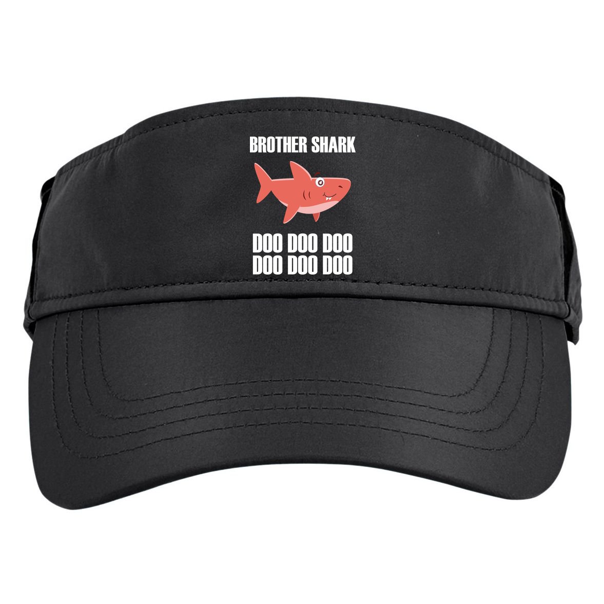 Brother Shark Doo Adult Drive Performance Visor