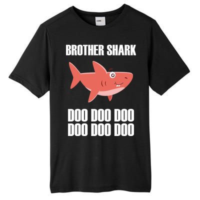 Brother Shark Doo Tall Fusion ChromaSoft Performance T-Shirt