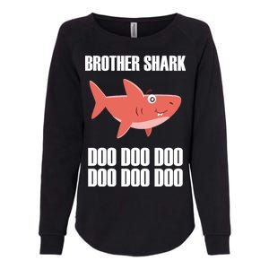 Brother Shark Doo Womens California Wash Sweatshirt