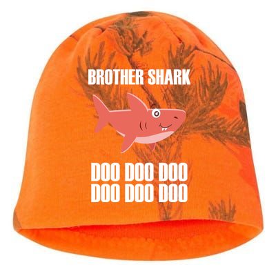 Brother Shark Doo Kati - Camo Knit Beanie