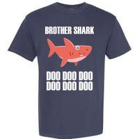 Brother Shark Doo Garment-Dyed Heavyweight T-Shirt