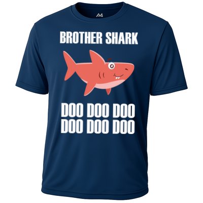 Brother Shark Doo Performance Shirt