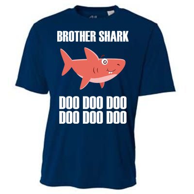 Brother Shark Doo Cooling Performance Crew T-Shirt