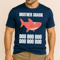 Brother Shark Doo Cooling Performance Crew T-Shirt
