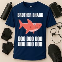Brother Shark Doo Cooling Performance Crew T-Shirt