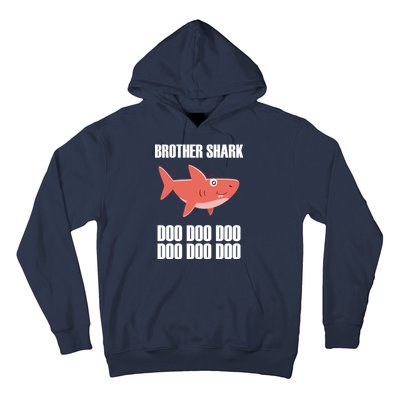 Brother Shark Doo Hoodie