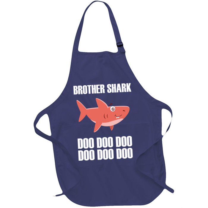 Brother Shark Doo Apron