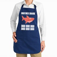 Brother Shark Doo Apron