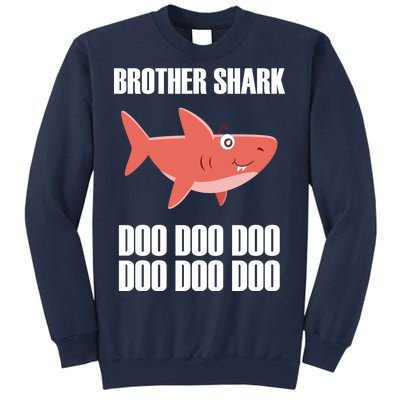 Brother Shark Doo Sweatshirt