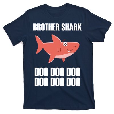 Brother Shark Doo T-Shirt