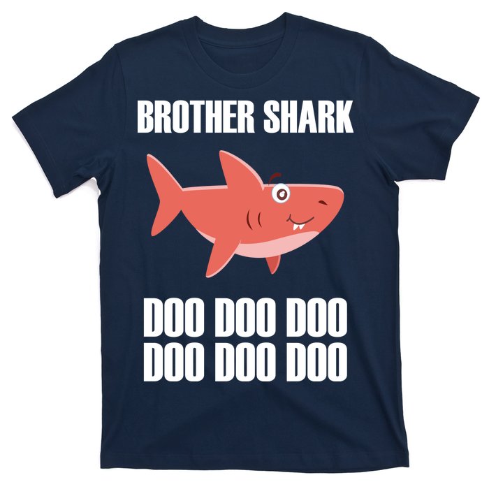 Brother Shark Doo T-Shirt