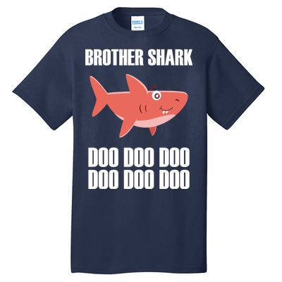 Brother Shark Doo Tall T-Shirt