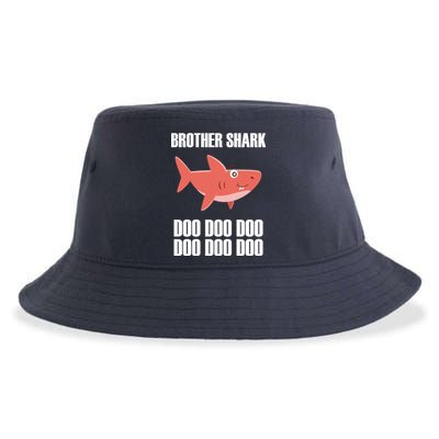 Brother Shark Doo Sustainable Bucket Hat