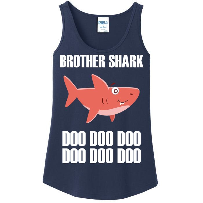 Brother Shark Doo Ladies Essential Tank