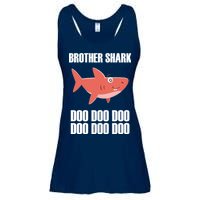 Brother Shark Doo Ladies Essential Flowy Tank