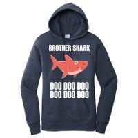 Brother Shark Doo Women's Pullover Hoodie