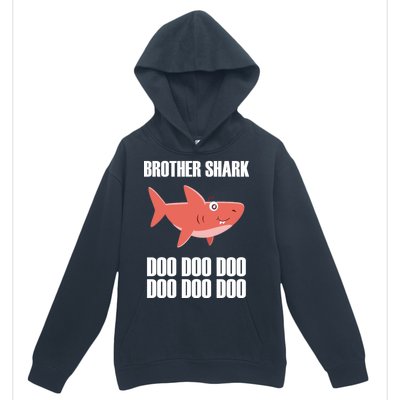 Brother Shark Doo Urban Pullover Hoodie