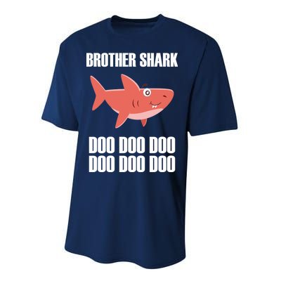 Brother Shark Doo Performance Sprint T-Shirt