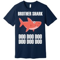 Brother Shark Doo Premium T-Shirt