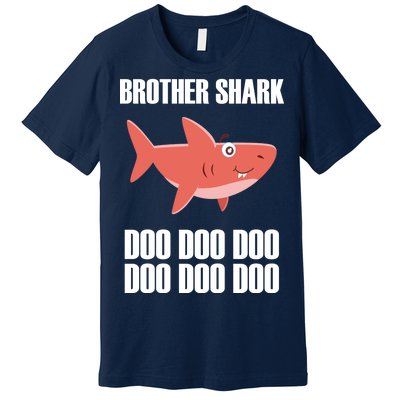 Brother Shark Doo Premium T-Shirt