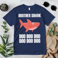 Brother Shark Doo Premium T-Shirt