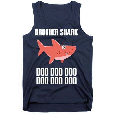 Brother Shark Doo Tank Top